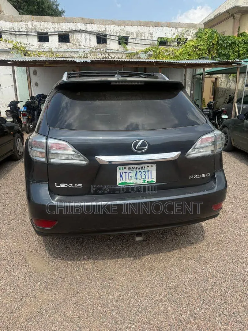 Lexus RX 2012