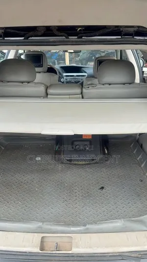 Lexus RX 2012
