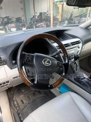 Lexus RX 2012