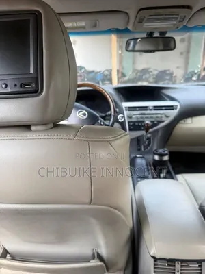 Lexus RX 2012