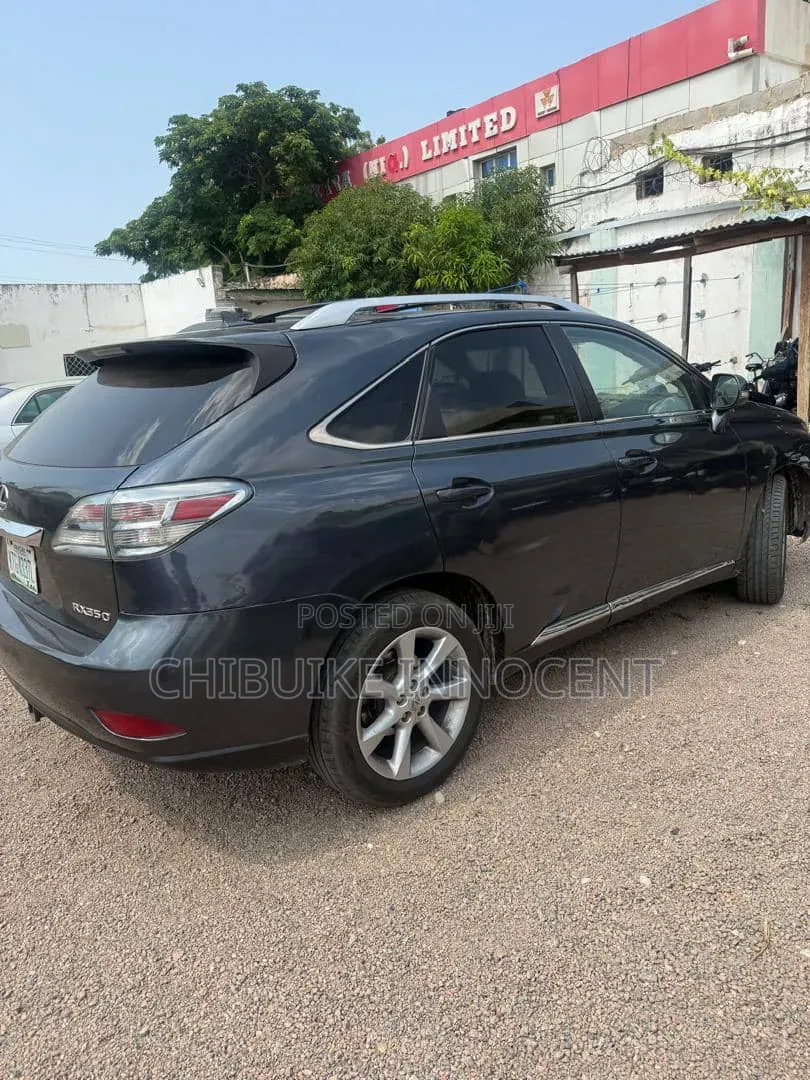 Lexus RX 2012