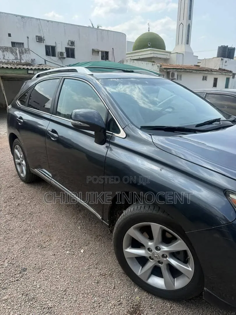Lexus RX 2012