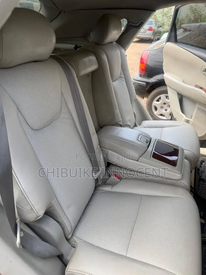 Lexus RX 2012