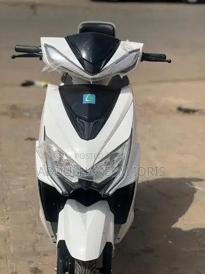 New Kymco Agility 2025 Silver