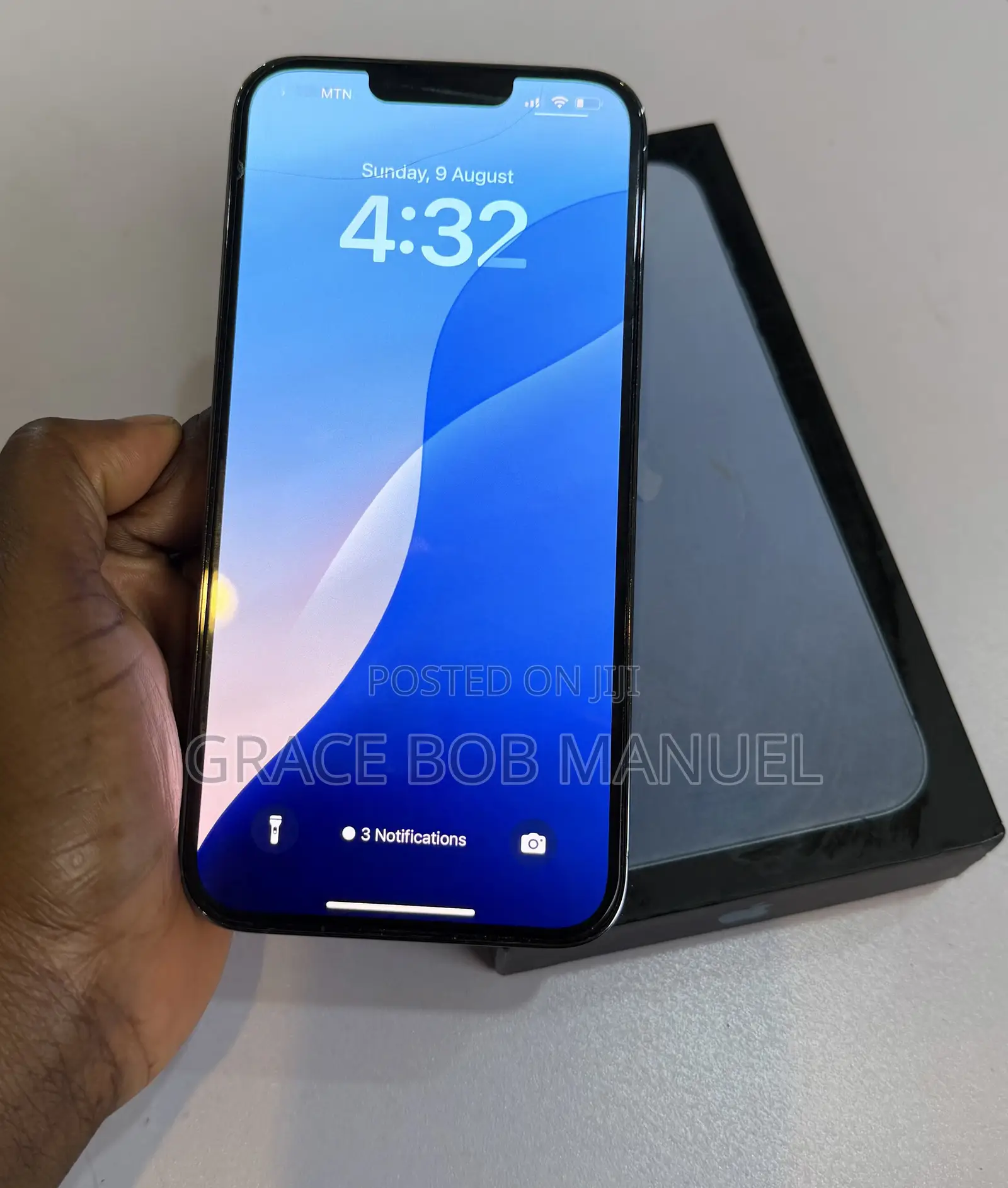 Apple iPhone 13 Pro Max 256 GB Blue