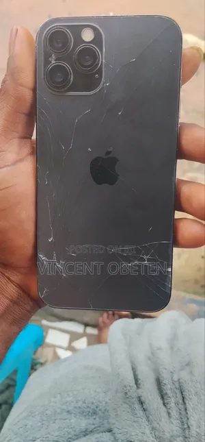 Apple iPhone 12 Pro Max 128 GB Gray