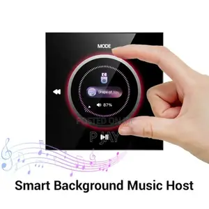 Smart Background Music Amplifier