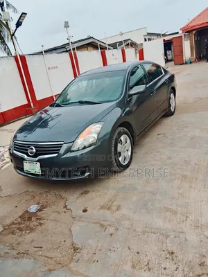 Nissan Altima 2009 Gray