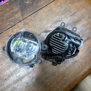 Universal LED Foglamp - Prado, Camry, Corolla Etc