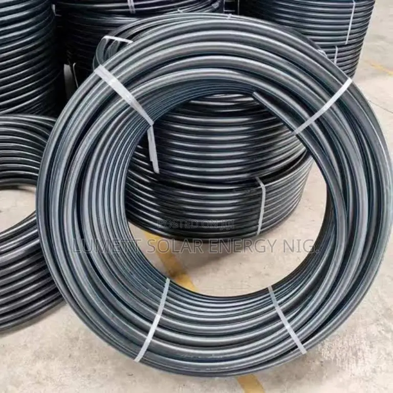 Galaxy 4mm 2Core Solar Cable Roll 100m