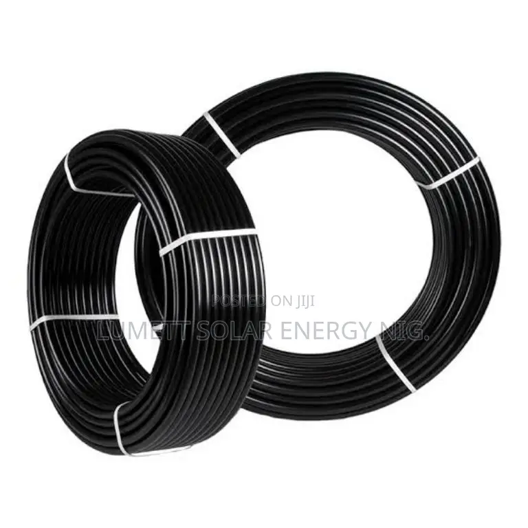 Galaxy 4mm 2Core Solar Cable Roll 100m