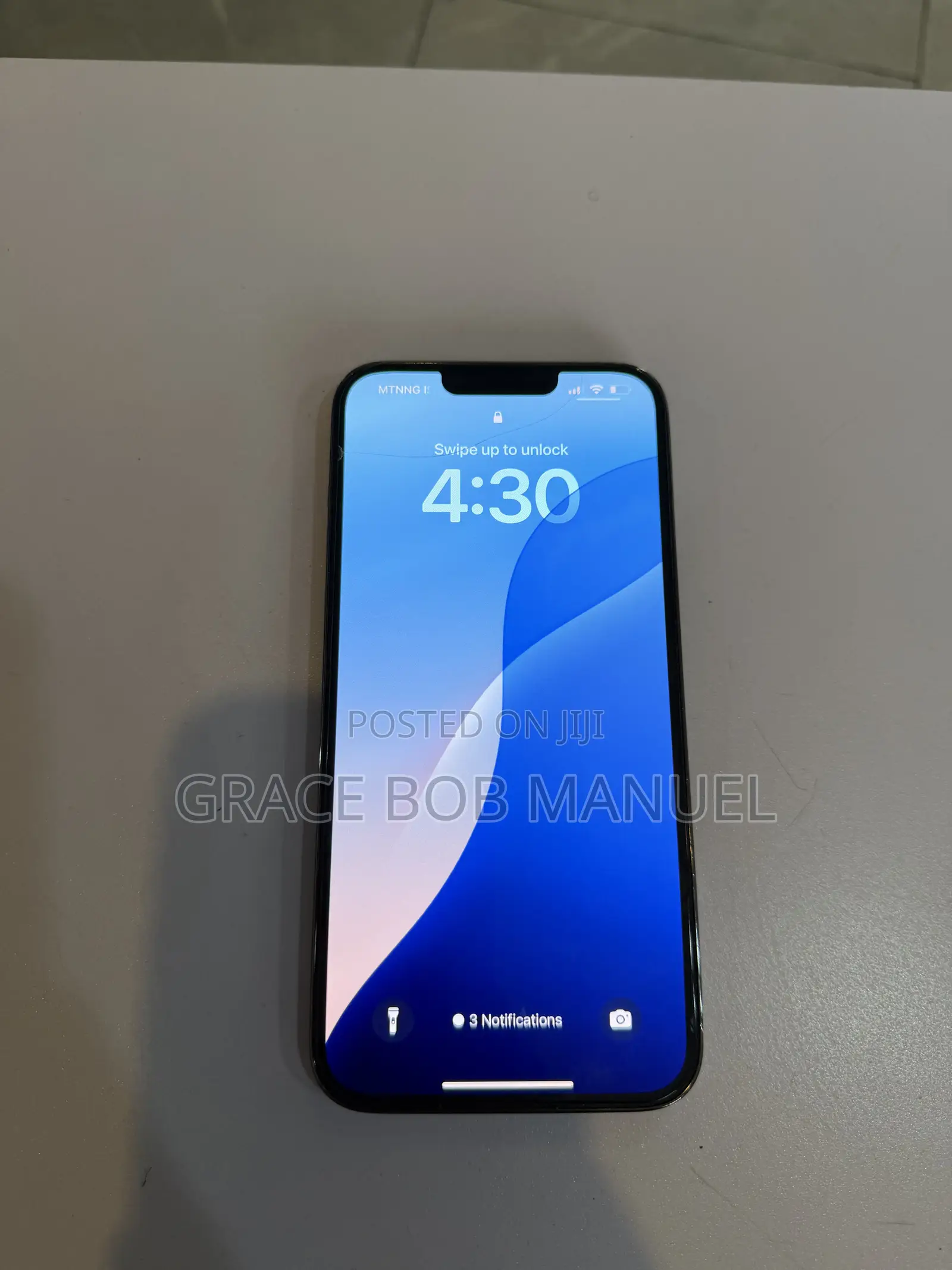 Apple iPhone 13 Pro Max 256 GB Blue