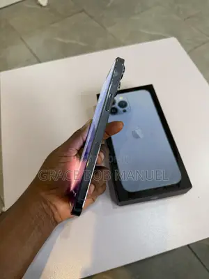 Apple iPhone 13 Pro Max 256 GB Blue