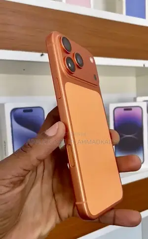 Apple iPhone 17 Pro Max 256 GB Orange