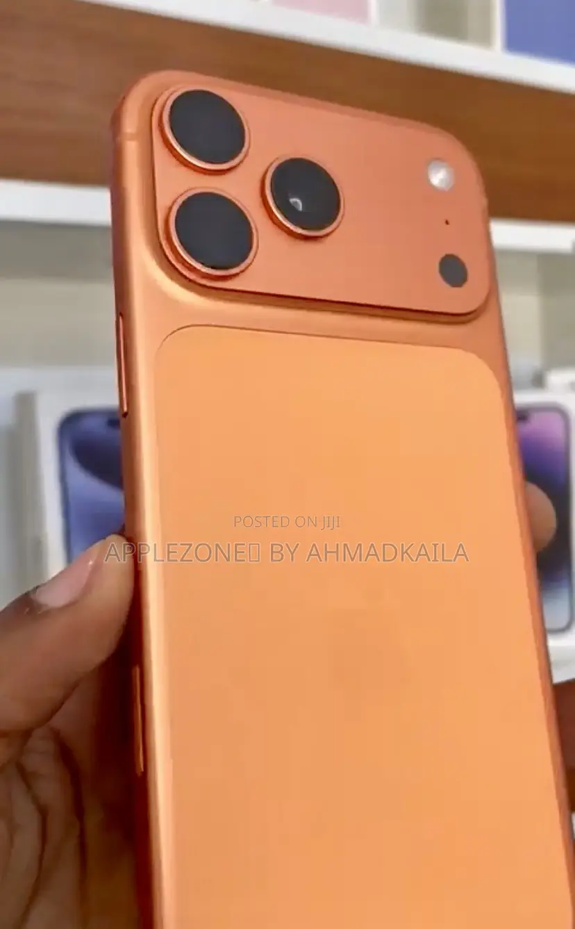 Apple iPhone 17 Pro Max 256 GB Orange