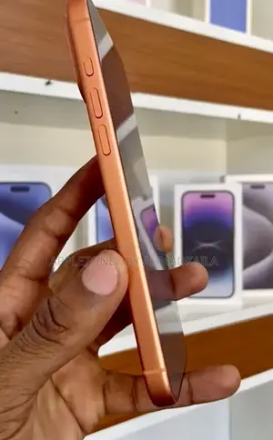 Apple iPhone 17 Pro Max 256 GB Orange