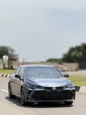 Toyota Avalon 2023 Gray