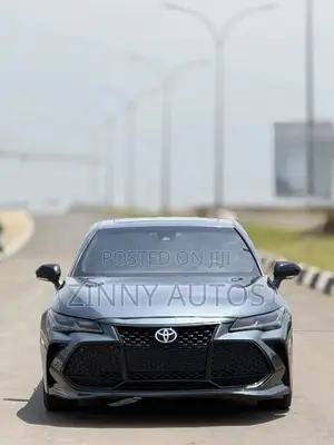 Toyota Avalon 2023 Gray