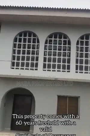 2units of 5 Bedroom Duplexes With Bq Off Ligali Ayorinde,V.I for Sale
