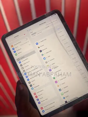 Apple iPad 10.2 (2021) 64 GB Pink