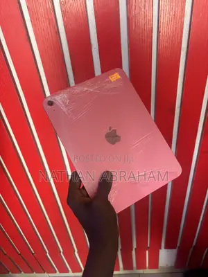 Apple iPad 10.2 (2021) 64 GB Pink