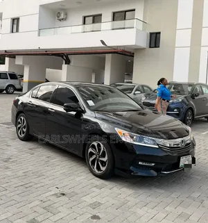 Honda Accord 2017