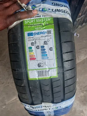 235/60r18 Xl Linglong Sport Master Tyre