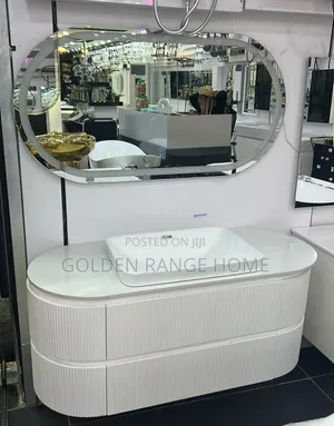 Luxury Bathroom Vanity Set
