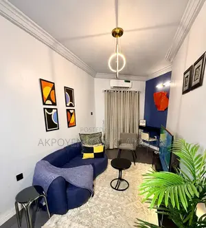  1-Bedroom Luxury Shortlet Apartment