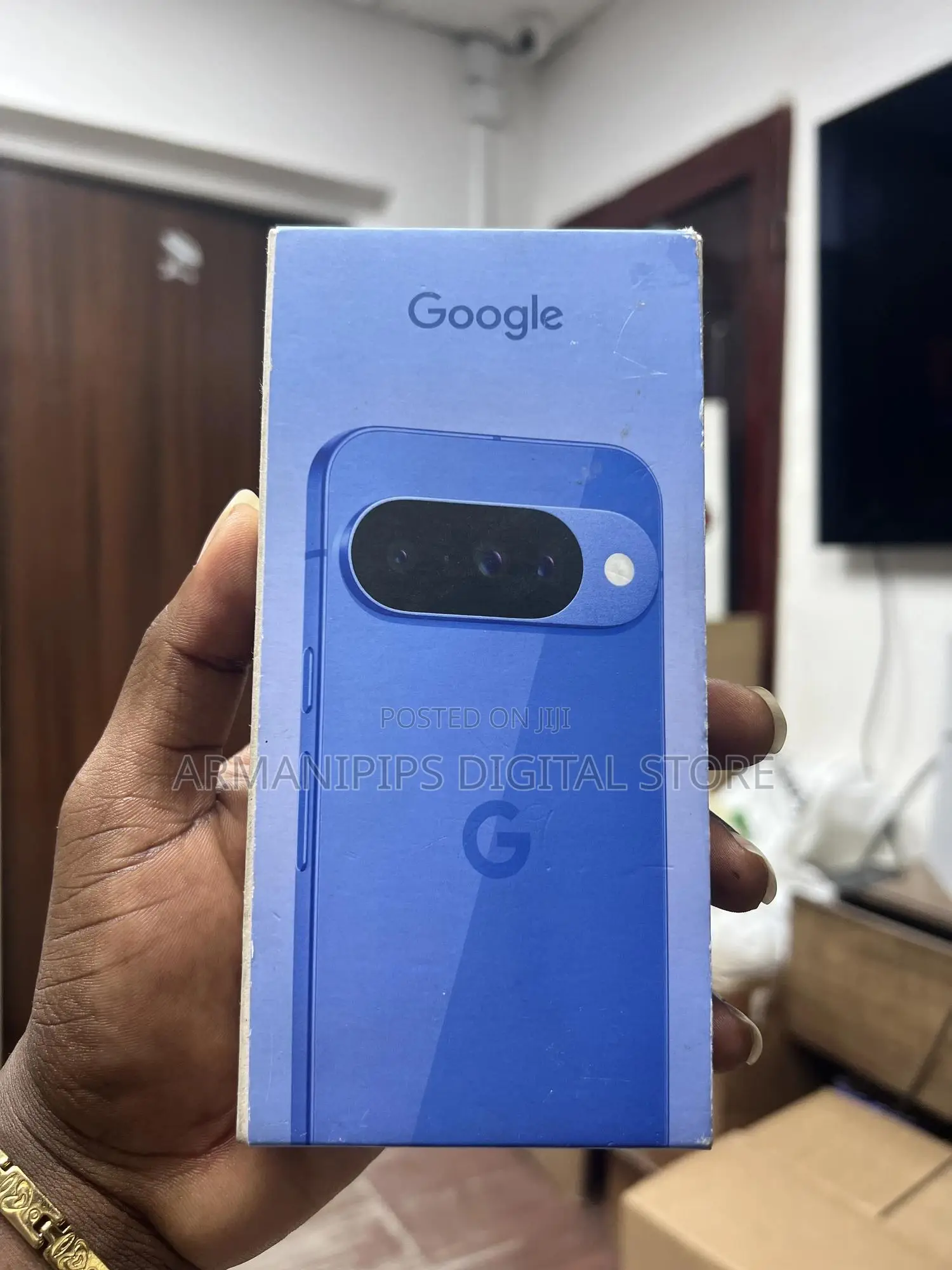 New Google Pixel 10 256 GB