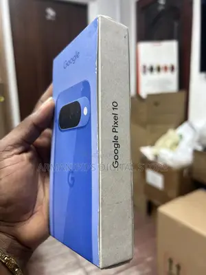 New Google Pixel 10 256 GB
