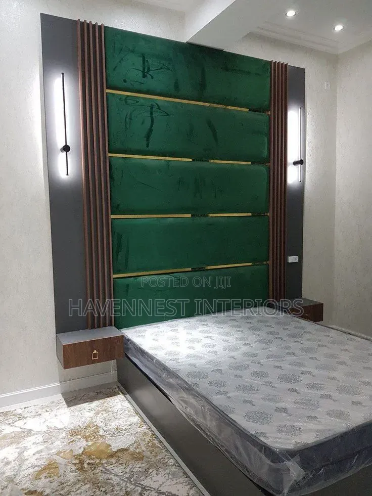 King Size Bed