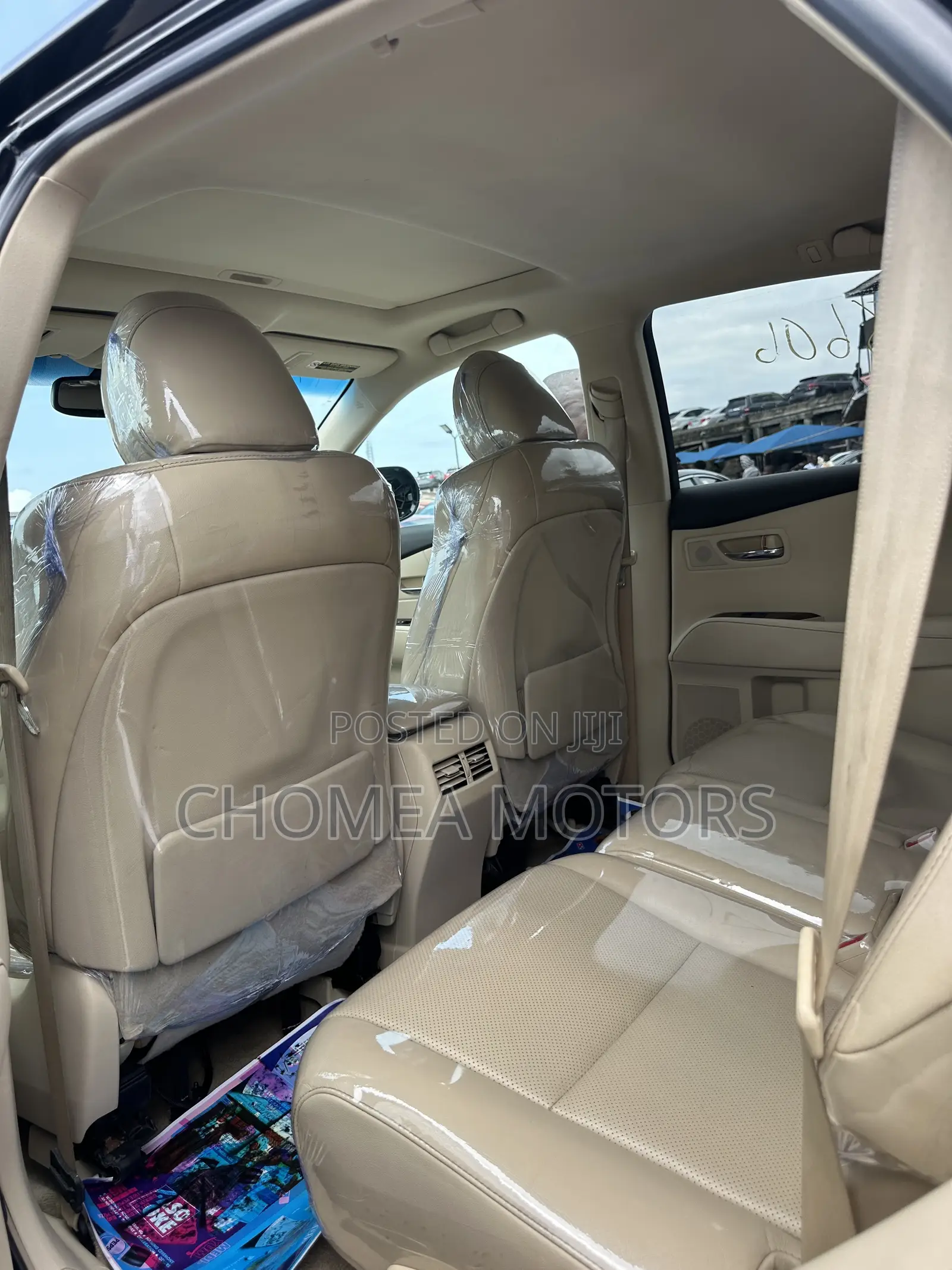 Lexus RX 2013 Black