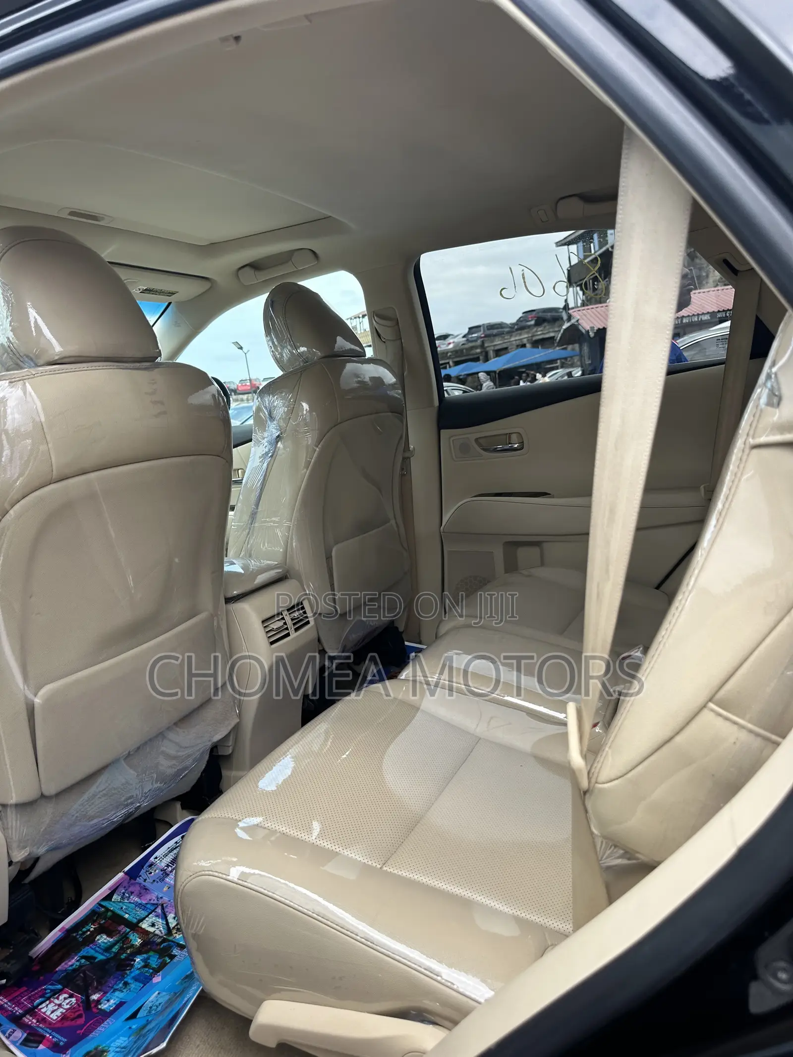 Lexus RX 2013 Black