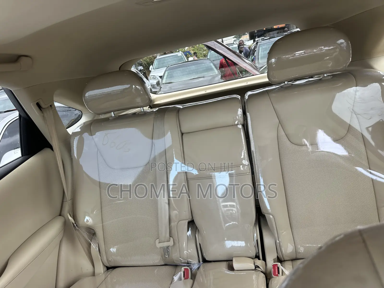 Lexus RX 2013 Black