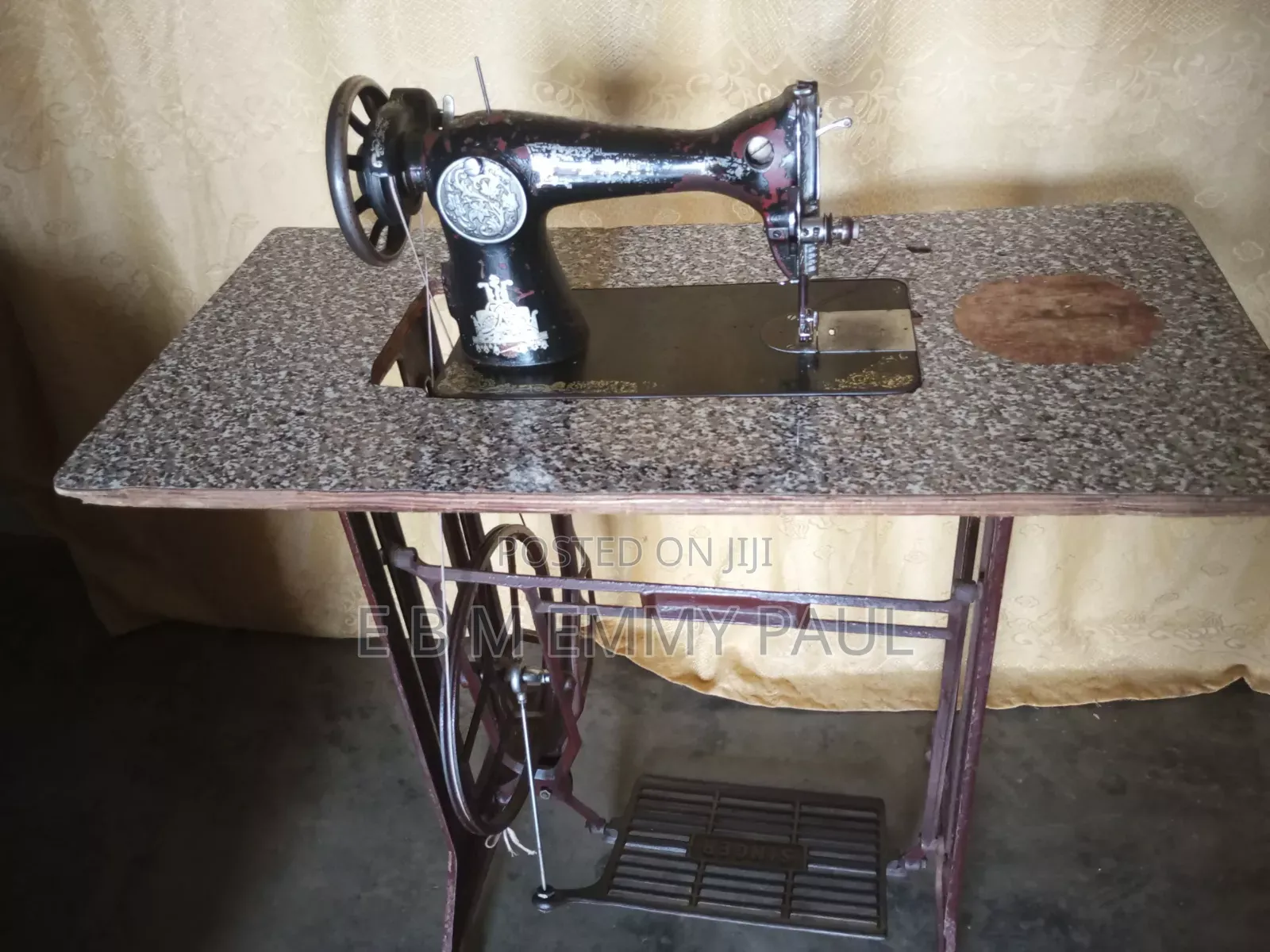 Sewing Machine