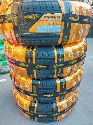 245/60r18 City Cross High Performance