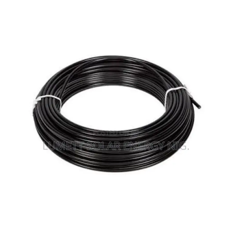 Galaxy 4mm Twin Core PV Solar Cable 100m