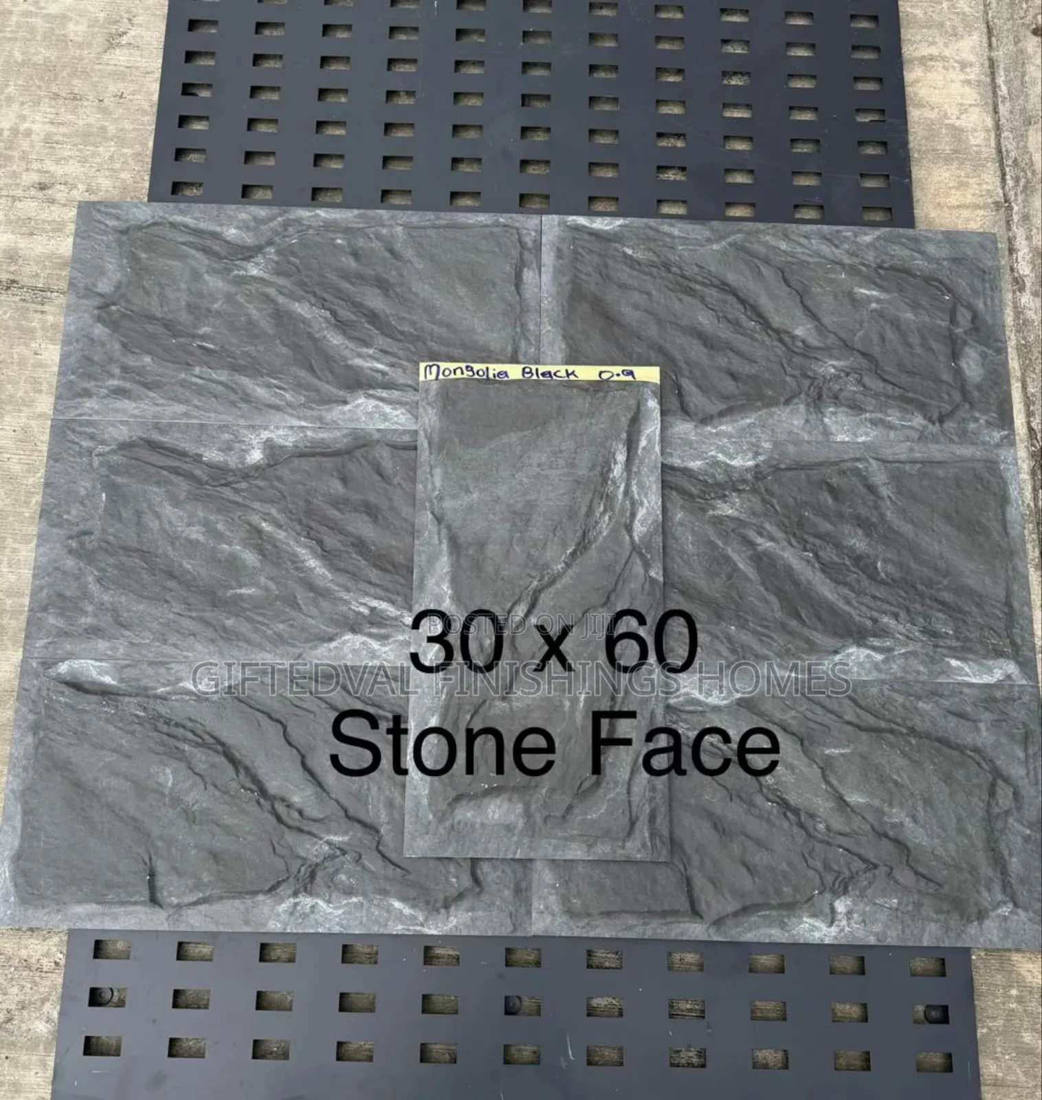 High-Quality 30x60 Stone Face Exterior Wall Tiles