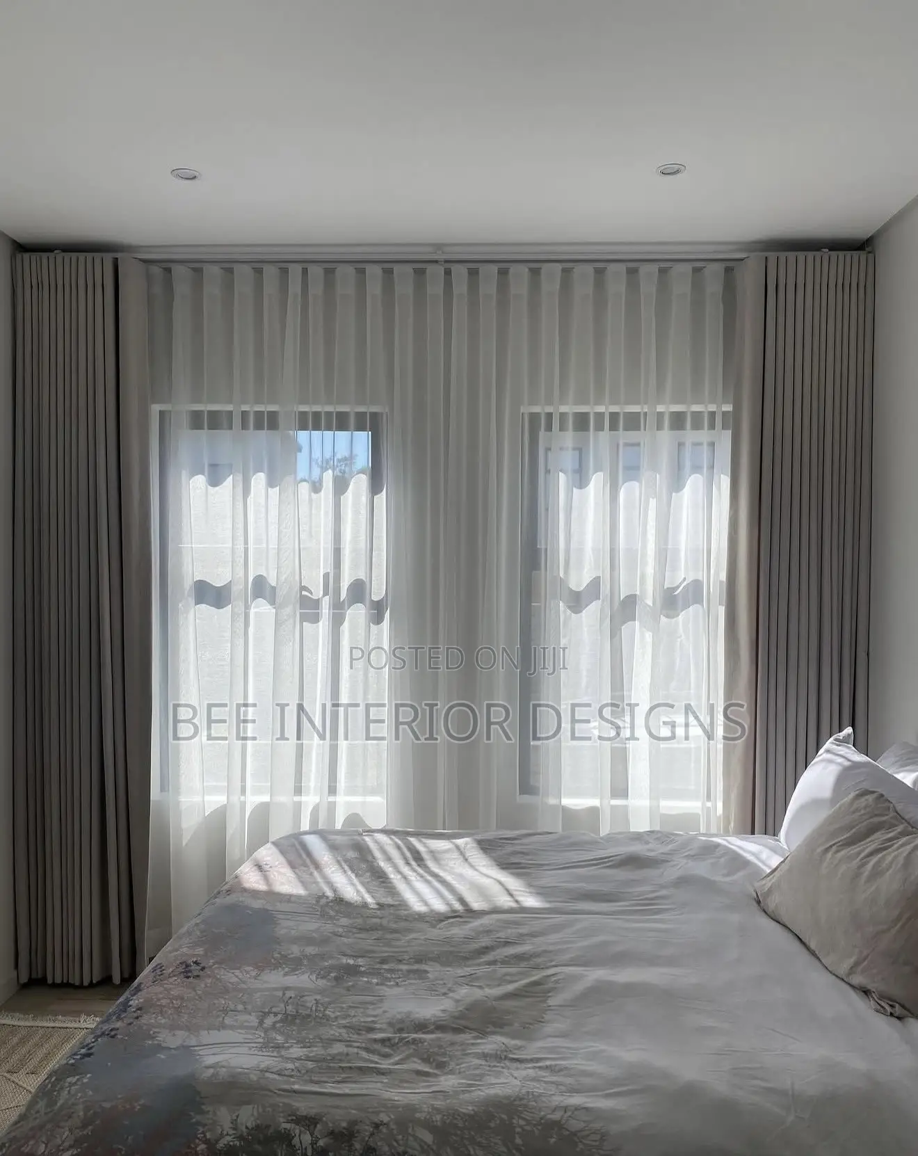 Premium Turkish Curtain