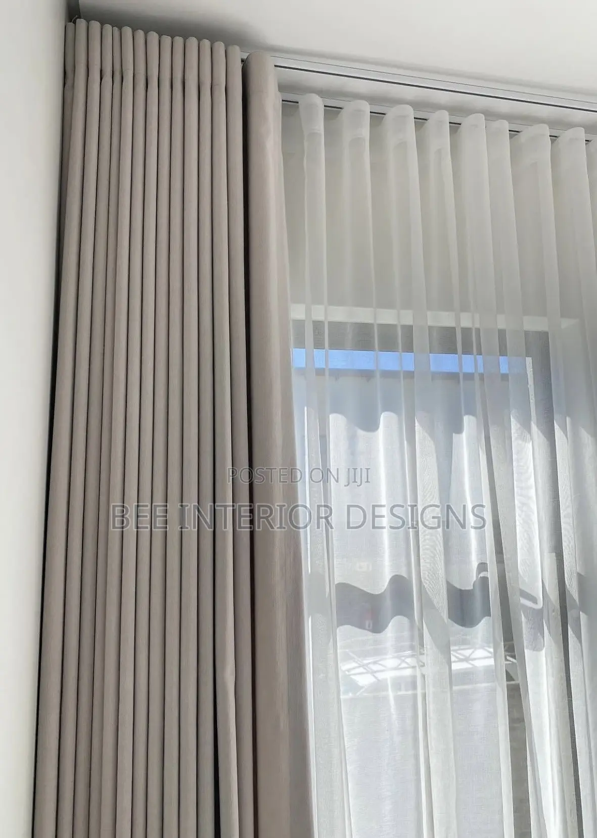 Premium Turkish Curtain