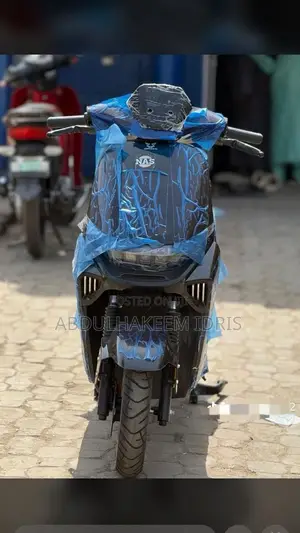 New Kymco Agility 2025 Black