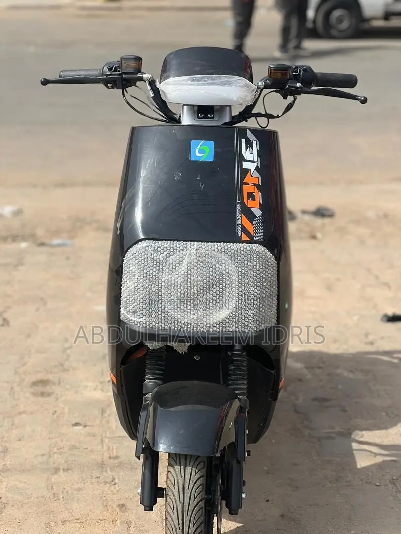 New Kymco Agility 2025 Black