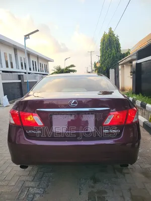 Lexus ES 350 2009