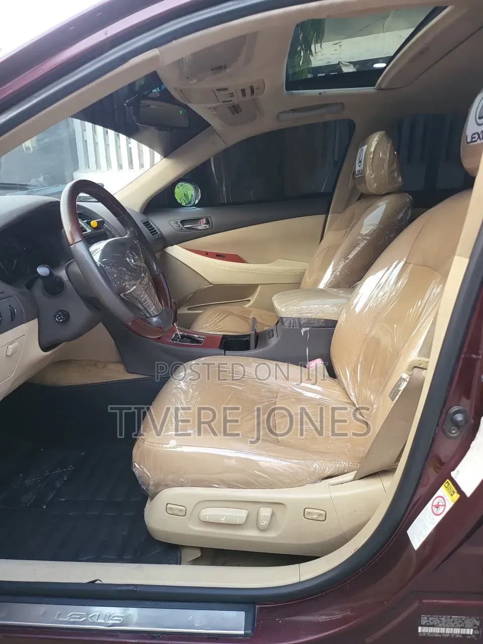Lexus ES 350 2009