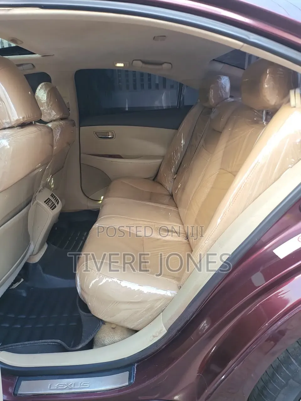 Lexus ES 350 2009
