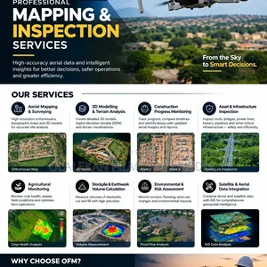 Drone Mapping Inspection