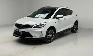 Geely Emgrand 2019 White
