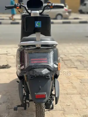 New Kymco Agility 2025 Black