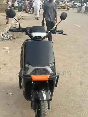 New Kymco Agility 2025 Black